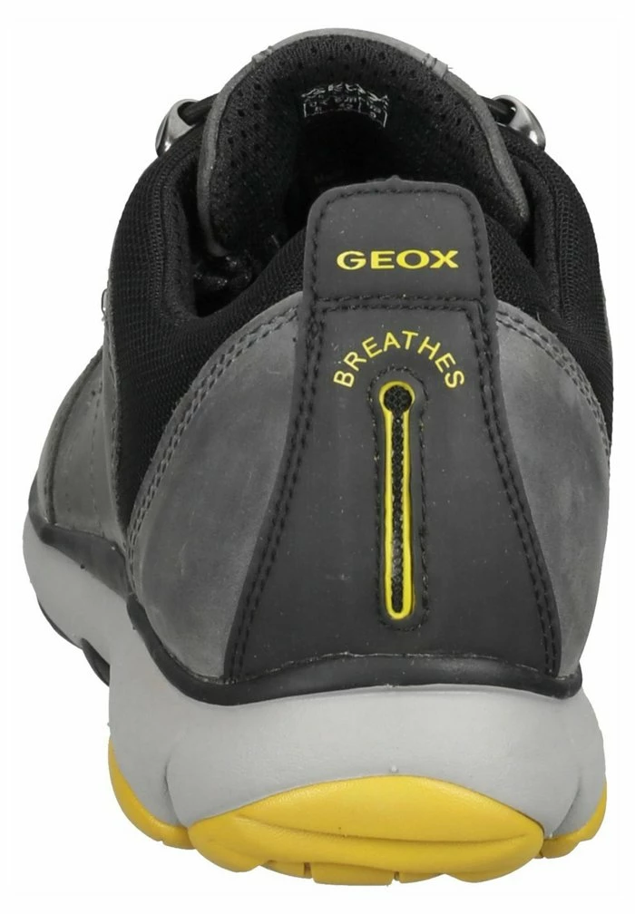 Geox Baskets Basses - Grau 3 Geox Baskets Basses - Grau – Image 3