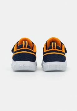 Geox SPRINTYE BOY - Baskets Basses - Navy/orange -Pas Cher Geox Boutique 2a6b8f27365a457cb4ce638d8cec6b1c
