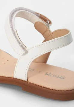 Geox SANDAL KARLY - Sandales - White -Pas Cher Geox Boutique 2af84373df9144adb4f942b55318db18