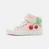 Geox JR CIAK GIRL - Baskets Montantes - Light Rose