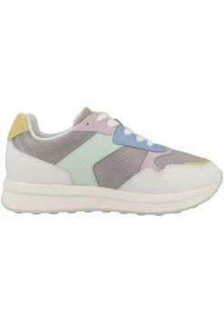 Geox RUNNTIX - Baskets Basses - Light Grey White -Pas Cher Geox Boutique 2b60272d2b6c4251b93589b0d2c5473f