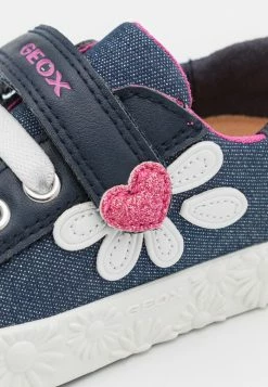 Geox CIAK GIRL - Baskets Basses - Navy -Pas Cher Geox Boutique 2be26b5cf21842009ab0667091ccdba3
