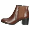 Geox Boots à Talons - Cognac