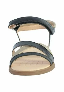 Geox Sandales - Noir/platinium -Pas Cher Geox Boutique 2c026b084e3c45779dffb3af0fdd6766