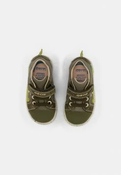 Geox KILWI BOY - Baskets Basses - Dark Green 9 Geox KILWI BOY - Baskets Basses - Dark Green -Pas Cher Geox Boutique 2cd17d33aa94491c9d90e5ab3c68c311