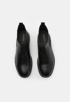 Geox ANDALO - Bottines - Black -Pas Cher Geox Boutique 2cdf61a2c98641a593d67d3bf510b08d