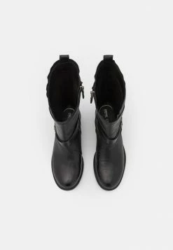 Geox CATRIA - Bottes - Black -Pas Cher Geox Boutique 2d2f0cae250048f29b1b07dd08a08c0d