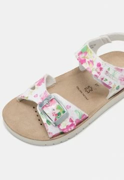 Geox COSTAREI - Sandales - White/pink -Pas Cher Geox Boutique 2df71b279abd4be4ab41b0523d07627f
