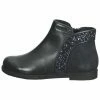 Geox Boots à Talons - Dark Navy