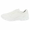 Geox Baskets Basses - White