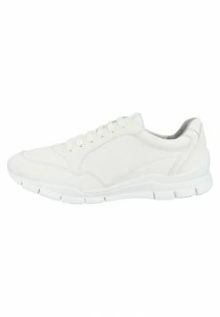 Geox Baskets Basses - White