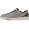 Geox Baskets Basses - Grey Browncotto