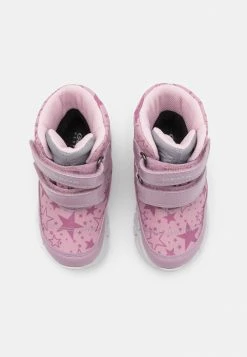 Geox FLEXYPER GIRL ABX - Bottes De Neige - Dark Rose/grey -Pas Cher Geox Boutique 2eacf2a6cb124a47a9ed5c4258dfcfbd