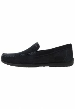 Geox U ASCANIO - Mocassins - Navy