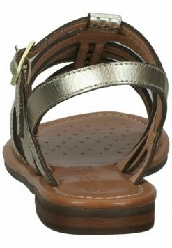 Geox Sandales - Lt Gold C -Pas Cher Geox Boutique 2f68a0790fc849de8ace08f7ae872c03