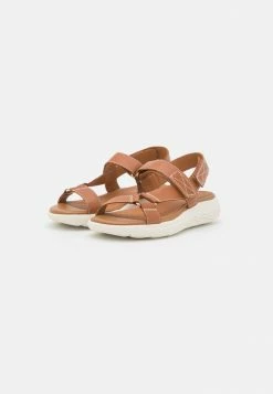 Geox SPHERICA - Sandales - Camel -Pas Cher Geox Boutique 2f9f691cd64c498bb48446699a24bcdd
