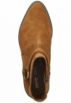 Geox Boots à Talons - Cognac -Pas Cher Geox Boutique 2fb8e729020c4c5593999ae6cbdb0a1b