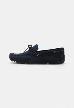 Geox MELBOURNE - Mocassins - Navy