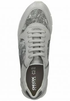 Geox Baskets Basses - White C -Pas Cher Geox Boutique 304ba6f1765e4564bebdfc557659cb89