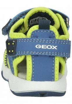 Geox Sandales De Randonnée - Lt Blue Lime 10 Geox Sandales De Randonnée - Lt Blue Lime -Pas Cher Geox Boutique 305656c520c24d09a23945c912586c78