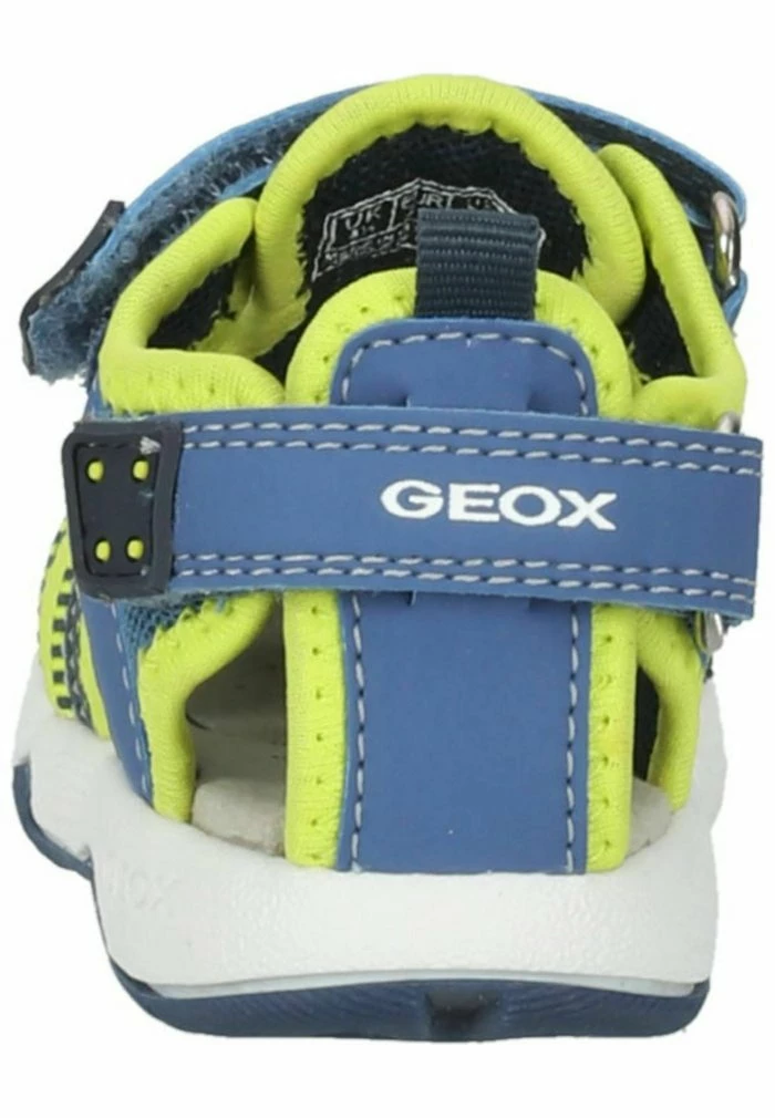 Geox Sandales De Randonnée - Lt Blue Lime 4 Geox Sandales De Randonnée - Lt Blue Lime – Image 4