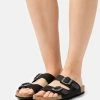 Geox BRIONIA - Mules - Black