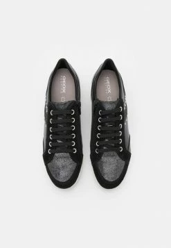 Geox MYRIA - Baskets Basses - Black -Pas Cher Geox Boutique 30b34aaf866d4241b22e49e469df7337