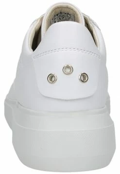 Geox Baskets Basses - White -Pas Cher Geox Boutique 313af952fbed4f81920fd3b5badf6dbe