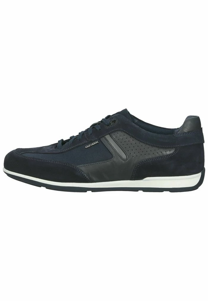 Geox Baskets Basses - Navy C 1 Geox Baskets Basses - Navy C
