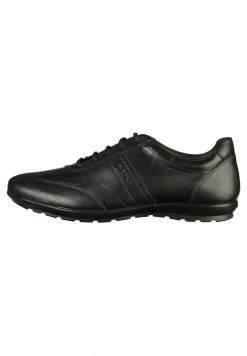 Geox UOMO SYMBOL - Chaussures à Lacets - Black