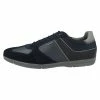 Geox Baskets Basses - Navy