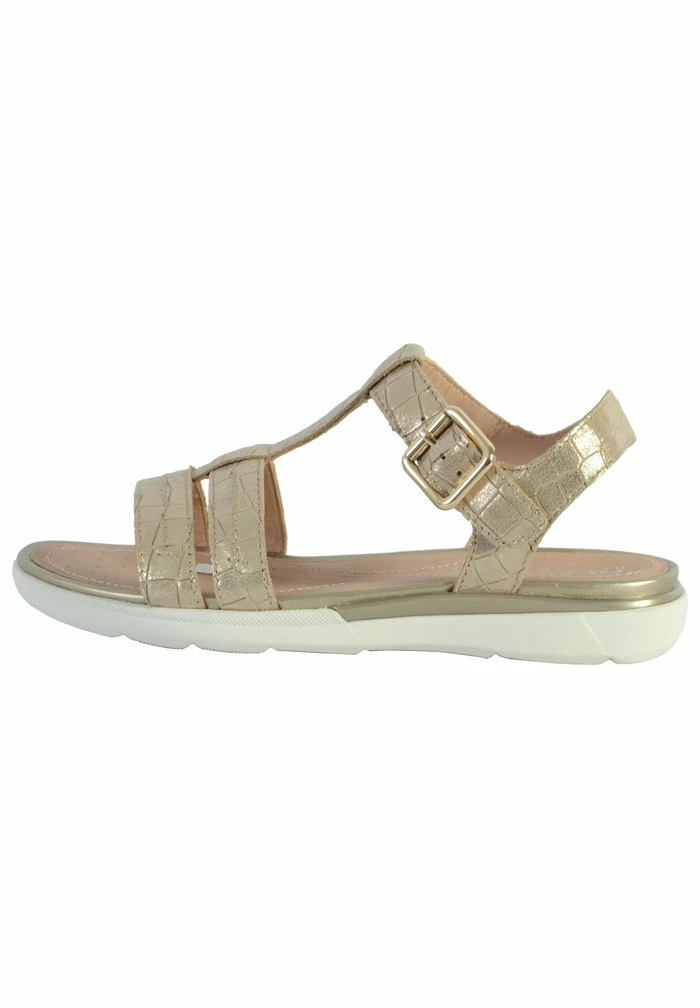 Geox Sandales - Or Clair 1 Geox Sandales - Or Clair