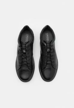 Geox CORYAN - Baskets Basses - Black 9 Geox CORYAN - Baskets Basses - Black -Pas Cher Geox Boutique 322cbf2c286c490daf41d7c44fb1806a