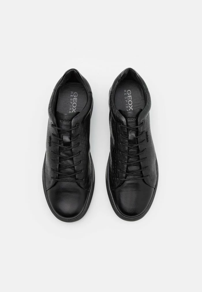 Geox CORYAN - Baskets Basses - Black 4 Geox CORYAN - Baskets Basses - Black – Image 4