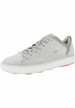 Geox Baskets Basses - Light Grey (u948fa00022c1010) -Pas Cher Geox Boutique 327110d96d034b79863e25a76b69d07e