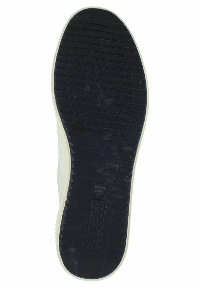 Geox Baskets Basses - White 5 Geox Baskets Basses - White – Image 5