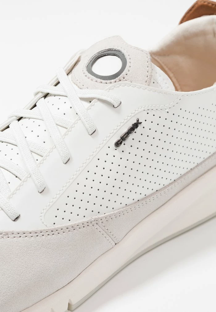 Geox AERANTIS - Baskets Basses - Papyrus/white 6 Geox AERANTIS - Baskets Basses - Papyrus/white – Image 6