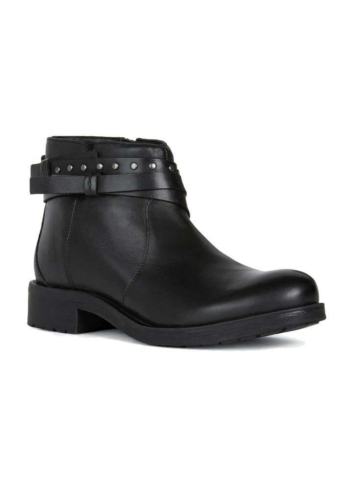 Geox RAWELLE - Bottines - Black 2 Geox RAWELLE - Bottines - Black – Image 2