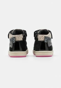 Geox TROTTOLA GIRL - Baskets Montantes - Black/fuchsia 8 Geox TROTTOLA GIRL - Baskets Montantes - Black/fuchsia -Pas Cher Geox Boutique 34335640c871489ea7e595b5ebc83b1f