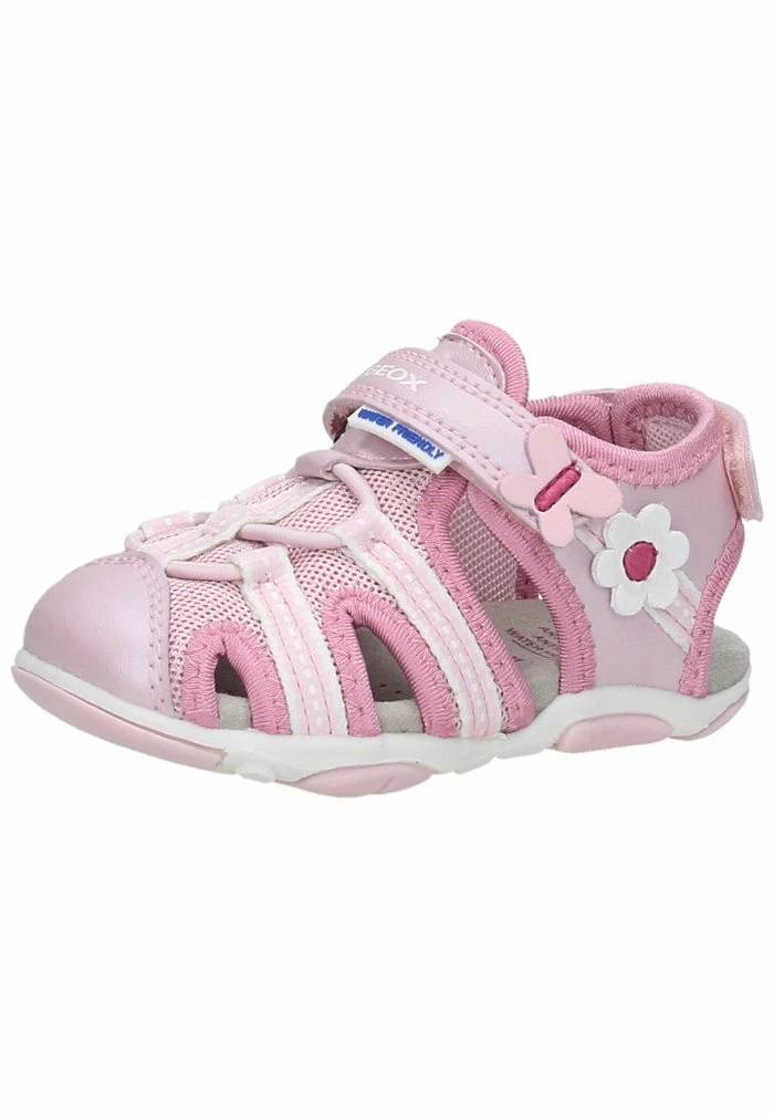 Geox Sandales De Randonnée - Pink 2 Geox Sandales De Randonnée - Pink – Image 2