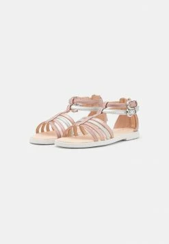 Geox KARLY GIRL - Sandales - Rose -Pas Cher Geox Boutique 343ad2a1767f4800a78bbb1bbf045b33