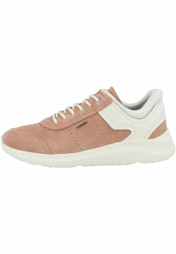 Geox DIODIANA - Baskets Basses - Peach-off White 1 Geox DIODIANA - Baskets Basses - Peach-off White