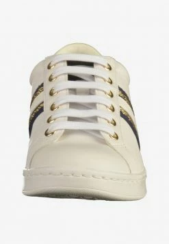 Geox Baskets Basses - White -Pas Cher Geox Boutique 34af369871d94772aba91896e0a87b4c