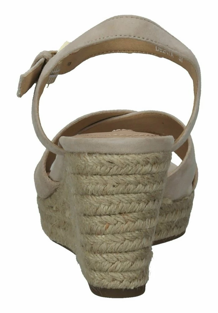 Geox Sandales à Talons Hauts - Skin C8182 4 Geox Sandales à Talons Hauts - Skin C8182 – Image 4