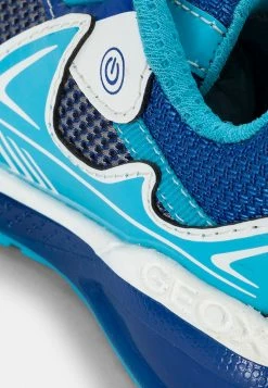 Geox BAYONYC BOY - Baskets Basses - Royal/sky -Pas Cher Geox Boutique 34c4d7dc59c147bdb395d092d1982d45