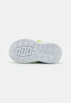 Geox SPRINTYE BOY - Baskets Basses - Lime/black -Pas Cher Geox Boutique 358ca838789d400b9b8261276cfa1f27