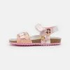 Geox DISNEY PRINCESS ADRIEL GIRL - Sandales - Light Pink