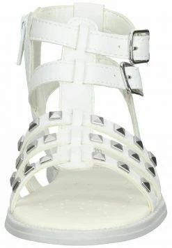 Geox Sandales Classiques / Spartiates - White -Pas Cher Geox Boutique 35ab69138aca43d2b04ad5b8a4f652f8