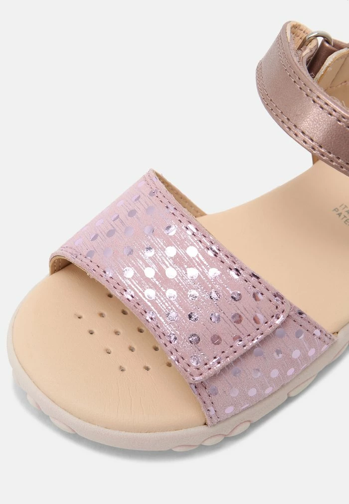Geox HAITI GIRL - Sandales - Antique Rose 5 Geox HAITI GIRL - Sandales - Antique Rose – Image 5