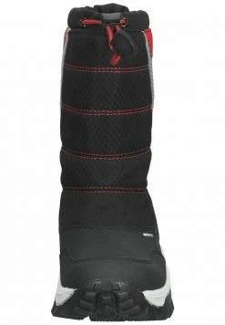 Geox Bottes De Neige - Black/red -Pas Cher Geox Boutique 36d7558f2ef446eb87d99b51896d8f6a
